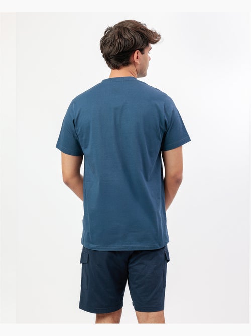 ADMAS Pijama Manga Corta Skate para Hombre - Kiabi