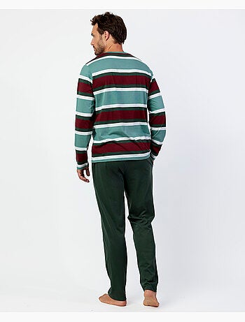 ADMAS Pijama Manga Larga Kings Of The Road para Hombre