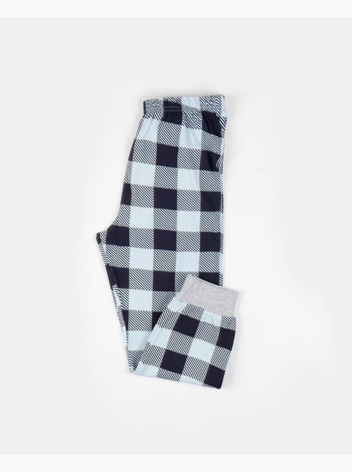 ADMAS Pijama Manga Larga Let´s Stay para Niña - Kiabi ADMAS Pijama Manga Larga Let´s Stay para Niña - Kiabi