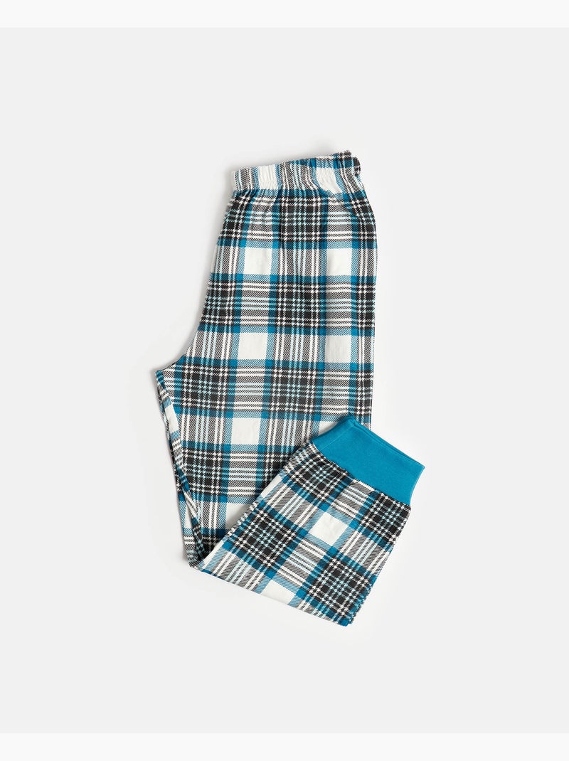ADMAS Pijama Manga Larga Limited Edition para Niña Azul - Kiabi