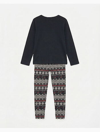 ADMAS Pijama Manga Larga Lou Lou Cold para Niña