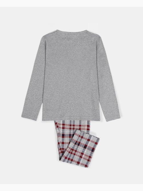 ADMAS Pijama Manga Larga Lou Lou Goodnight para Niño - Kiabi ADMAS Pijama Manga Larga Lou Lou Goodnight para Niño - Kiabi