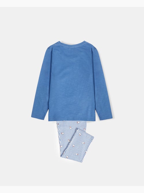 ADMAS Pijama Manga Larga Lou Lou Summer para Niña - Kiabi