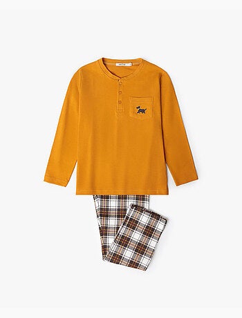 ADMAS Pijama Manga Larga Tapeta Lou Lou Returns para Niño