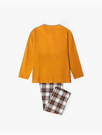 ADMAS Pijama Manga Larga Tapeta Lou Lou Returns para Niño