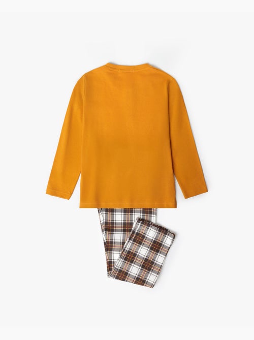 ADMAS Pijama Manga Larga Tapeta Lou Lou Returns para Niño - Kiabi
