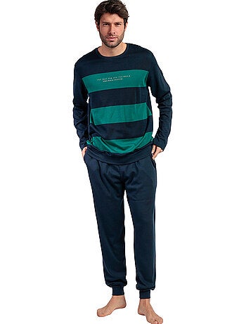 Admas pijama manga larga the way you see para hombre