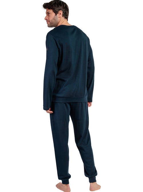 Admas pijama manga larga the way you see para hombre - Kiabi