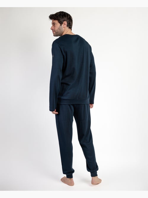ADMAS Pijama Manga Larga The Way You See para Hombre - Kiabi