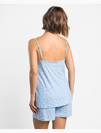 ADMAS Pijama Tirantes Vitamin Sea para Mujer