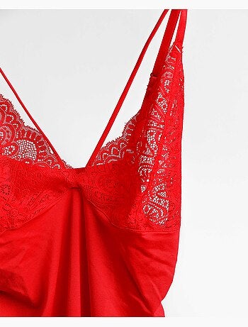 ADMAS Tentación Arrugada para Mujer