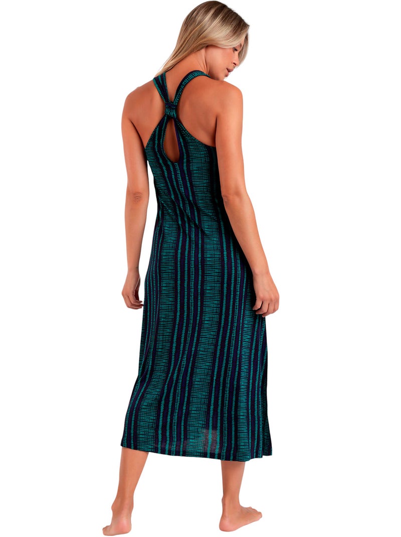 ADMAS Vestido Halter Night Multicolor para Mujer Multicolor - Kiabi