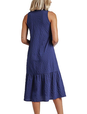 ADMAS Vestido Largo Palomita para Mujer