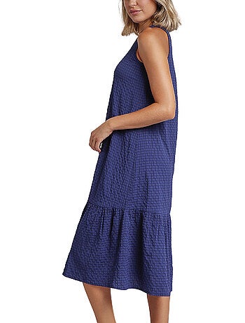 ADMAS Vestido Largo Palomita para Mujer
