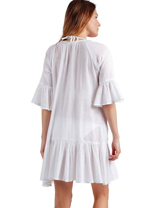 ADMAS Vestido Paradise para Mujer - Kiabi ADMAS Vestido Paradise para Mujer - Kiabi