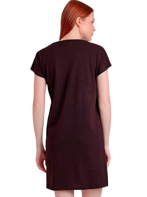 ADMAS Vestido Sailor Club para Mujer - Kiabi ADMAS Vestido Sailor Club para Mujer - Kiabi