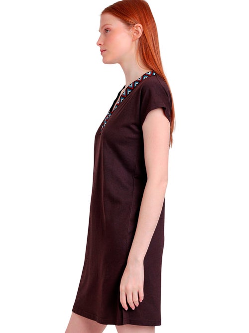 ADMAS Vestido Sailor Club para Mujer - Kiabi ADMAS Vestido Sailor Club para Mujer - Kiabi