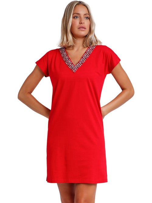 ADMAS Vestido Sailor Club para Mujer - Kiabi
