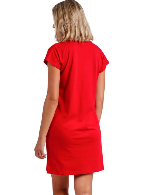 ADMAS Vestido Sailor Club para Mujer - Kiabi