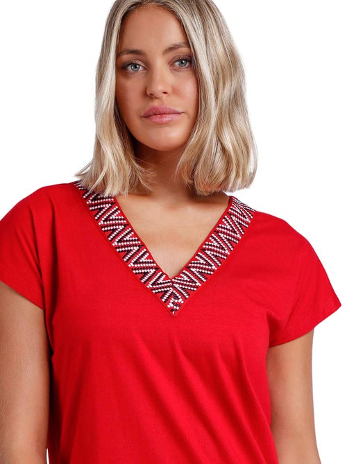 ADMAS Vestido Sailor Club para Mujer - Kiabi