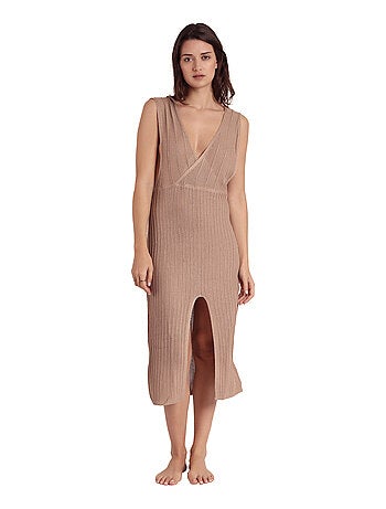 ADMAS Vestido Sin Mangas Cool para Mujer