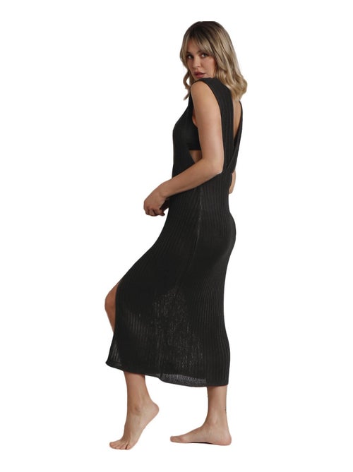 ADMAS Vestido Sin Mangas Cool para Mujer - Kiabi ADMAS Vestido Sin Mangas Cool para Mujer - Kiabi