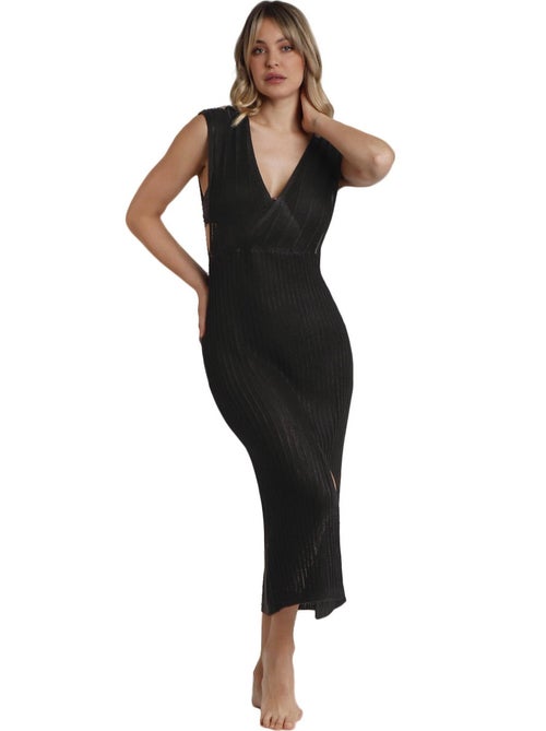 ADMAS Vestido Sin Mangas Cool para Mujer - Kiabi ADMAS Vestido Sin Mangas Cool para Mujer - Kiabi