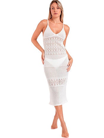 ADMAS Vestido Tirantes Slim para Mujer