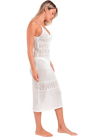 ADMAS Vestido Tirantes Slim para Mujer