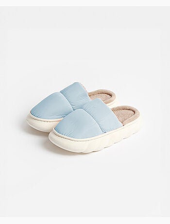 ADMAS Zapatillas De Estar Por Casa Acolchada para Mujer
