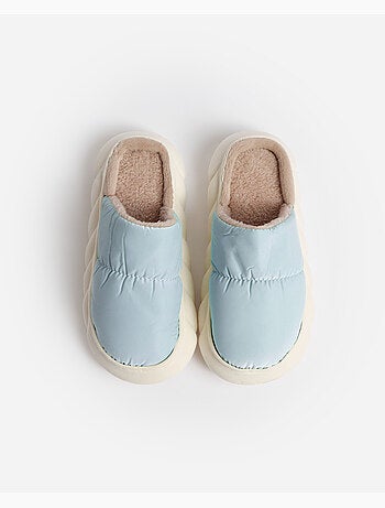 ADMAS Zapatillas De Estar Por Casa Acolchada para Mujer