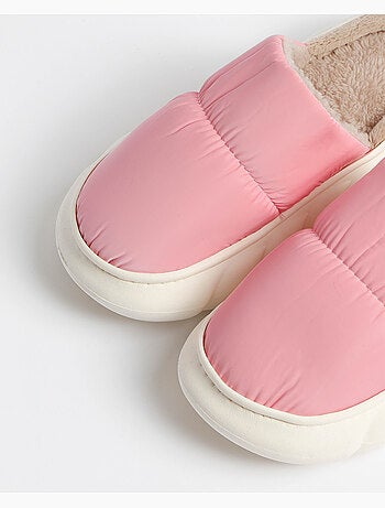ADMAS Zapatillas De Estar Por Casa Acolchada para Mujer