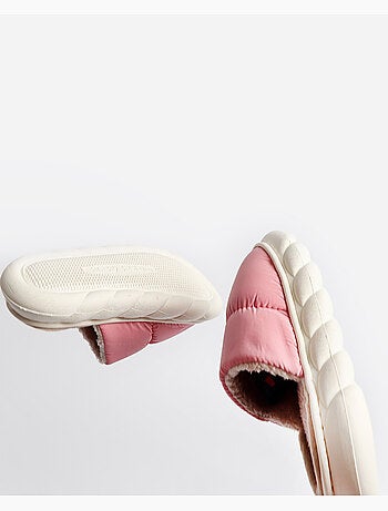 ADMAS Zapatillas De Estar Por Casa Acolchada para Mujer