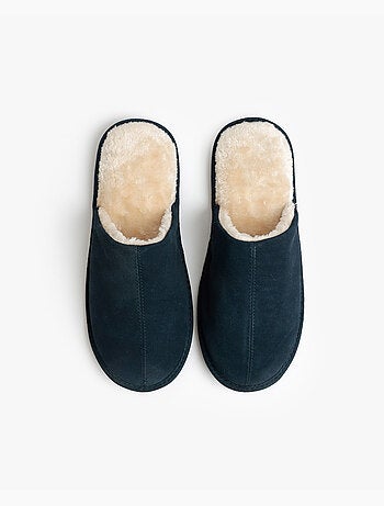 ADMAS Zapatillas De Estar Por Casa Ante Navy para Hombre