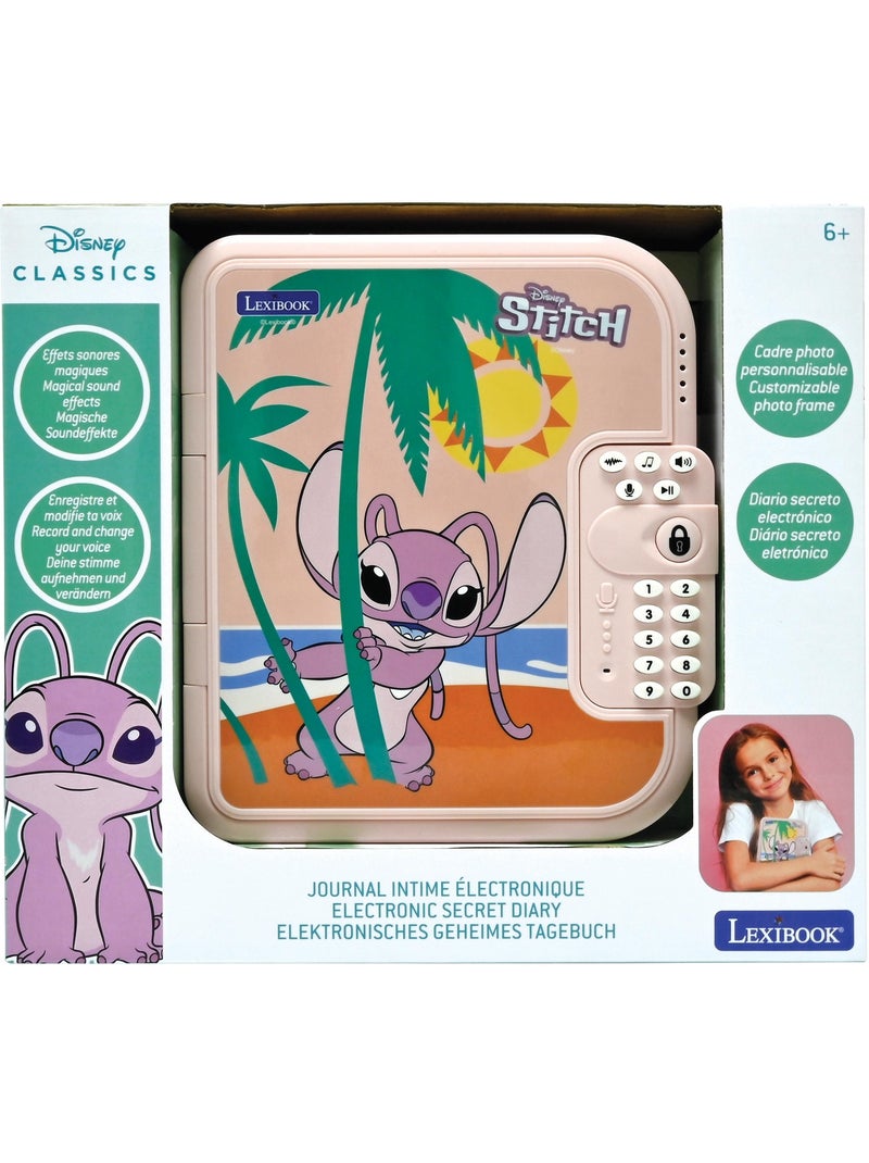 Agenda electr?nica Angel Secret seguro N/D - Kiabi