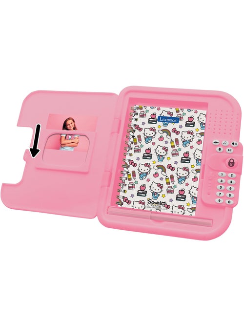 Agenda electr?nica Hello Kitty Secret seguro - Kiabi Agenda electr?nica Hello Kitty Secret seguro - Kiabi