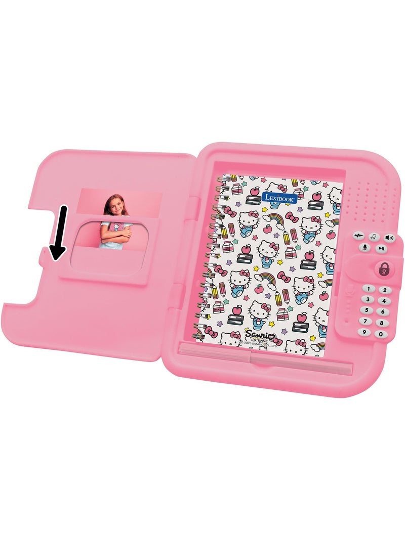 Agenda electr?nica Hello Kitty Secret seguro N/D - Kiabi