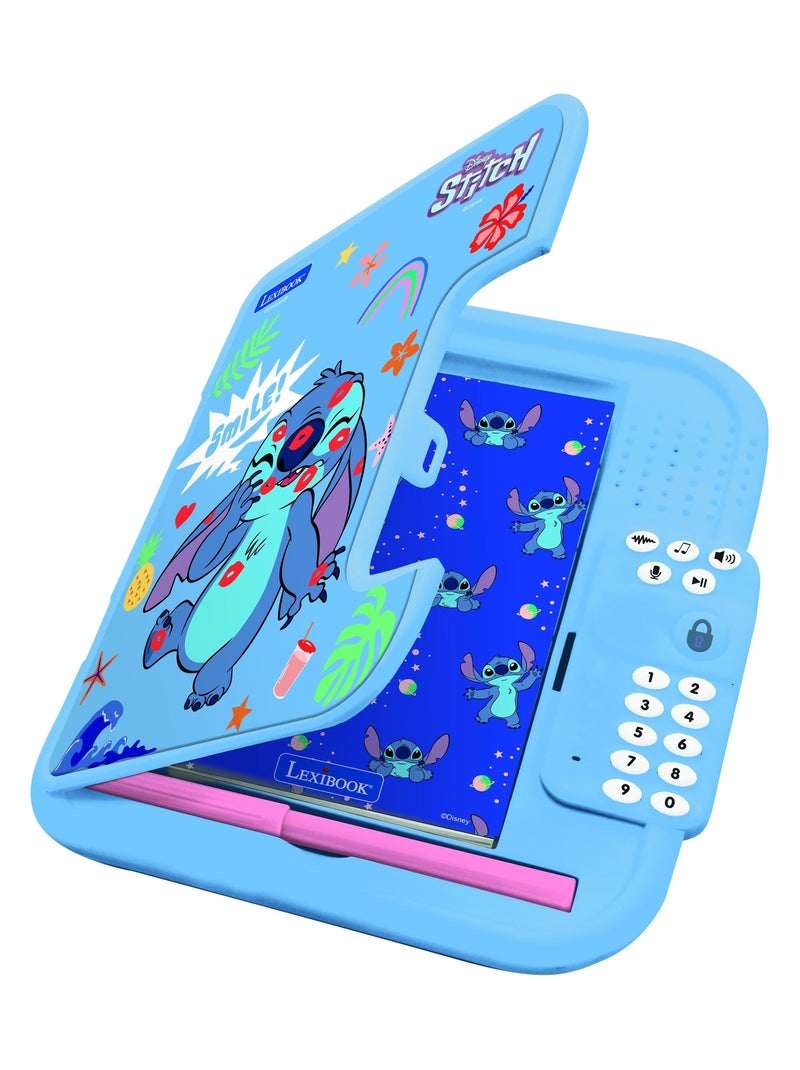 Agenda electr?nica Stitch Secret seguro N/D - Kiabi