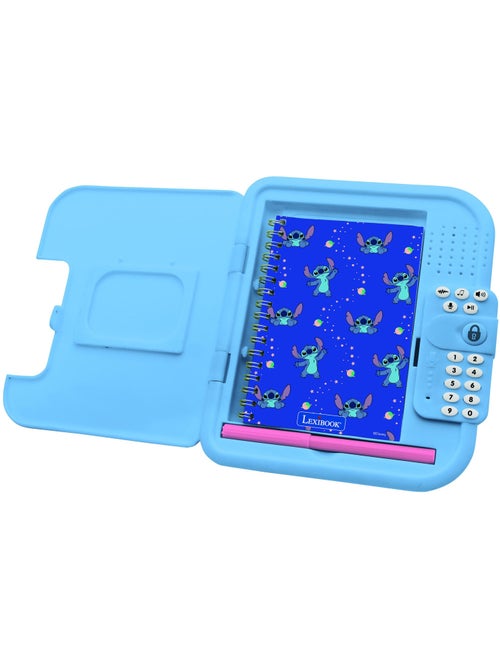 Agenda electr?nica Stitch Secret seguro - Kiabi Agenda electr?nica Stitch Secret seguro - Kiabi