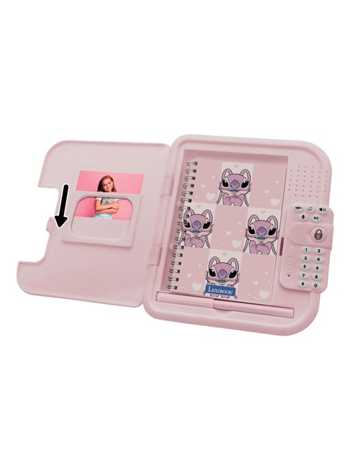 Agenda electrónica Angel Secret seguro - Kiabi