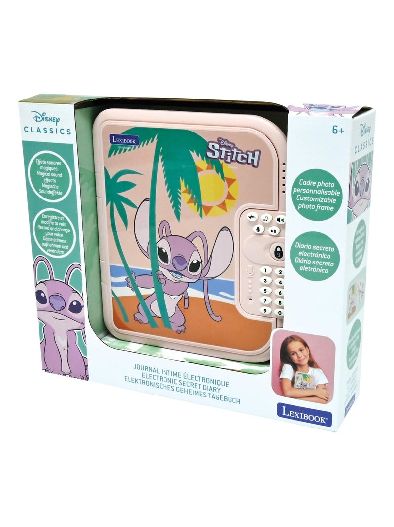 Agenda electrónica Angel Secret seguro N/D - Kiabi