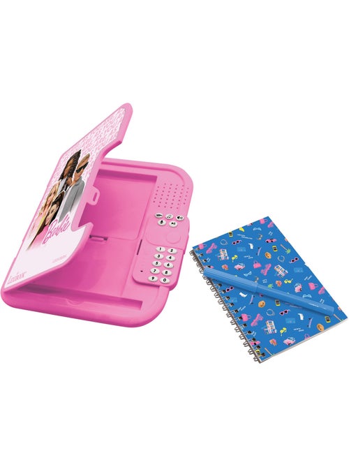 Agenda electrónica barbie secret seguro - Kiabi Agenda electrónica barbie secret seguro - Kiabi
