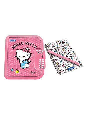 Agenda electrónica Hello Kitty Secret seguro