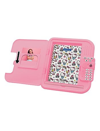 Agenda electrónica Hello Kitty Secret seguro