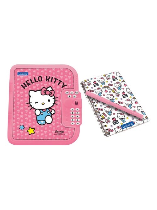 Agenda electrónica Hello Kitty Secret seguro - Kiabi