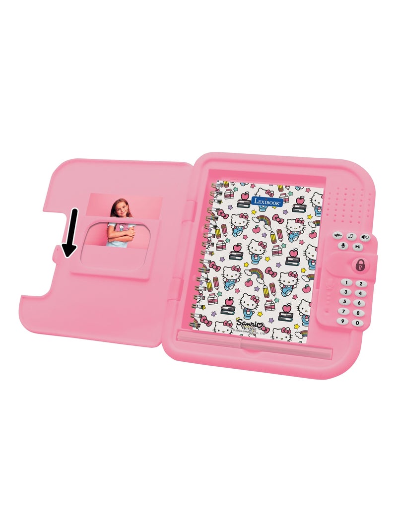 Agenda electrónica Hello Kitty Secret seguro N/D - Kiabi