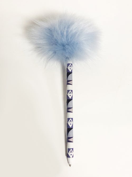 Agenda secreta electrónica Frozen con luz y accesorios (pegatinas, bolígrafo, rotulador de colores) - Kiabi