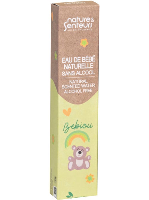 Agua de olor bebé mixto 15 ml sin alcohol - Kiabi