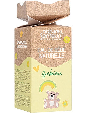 Agua de olor niña 50 ml sin alcohol