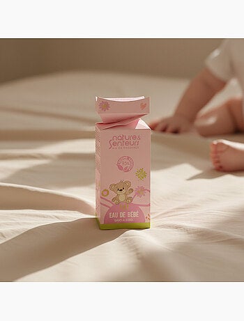 Agua de olor niña 50 ml sin alcohol